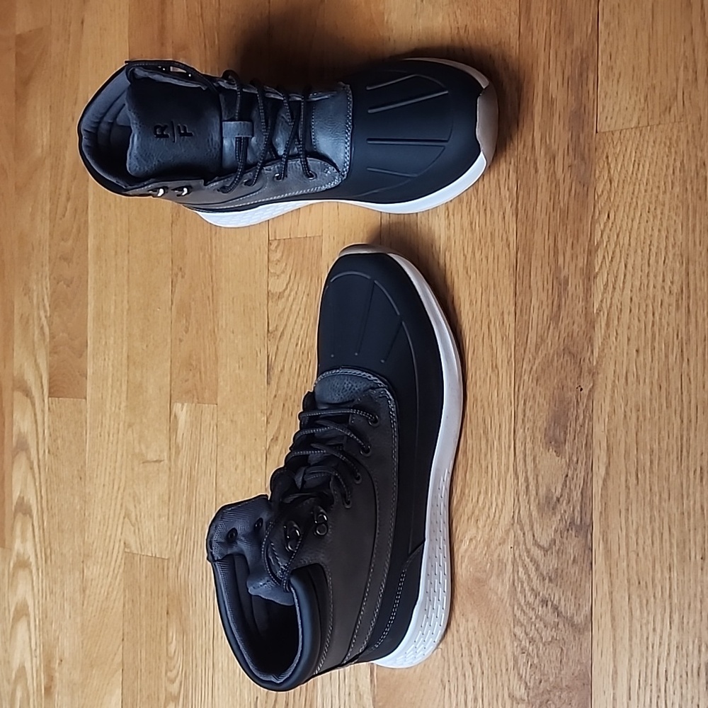 Reserved Boots
